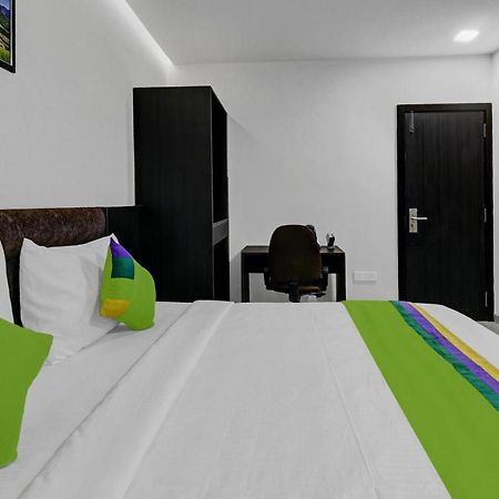 Hôtel Treebo Trend Tierra Woods Manyata à Bangalore Extérieur photo
