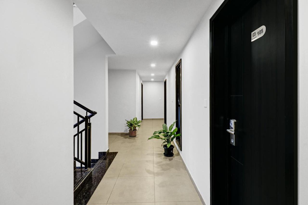 Hôtel Treebo Trend Tierra Woods Manyata à Bangalore Extérieur photo