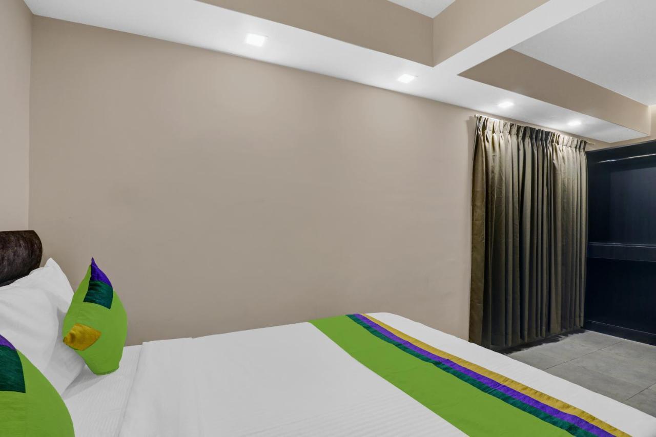 Hôtel Treebo Trend Tierra Woods Manyata à Bangalore Extérieur photo