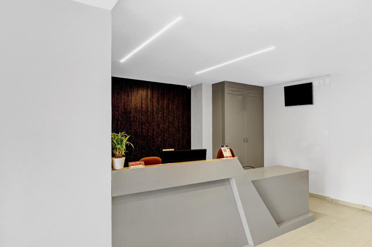 Hôtel Treebo Trend Tierra Woods Manyata à Bangalore Extérieur photo