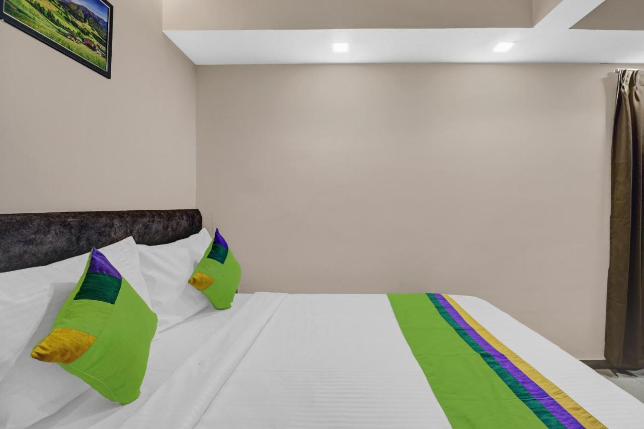 Hôtel Treebo Trend Tierra Woods Manyata à Bangalore Extérieur photo