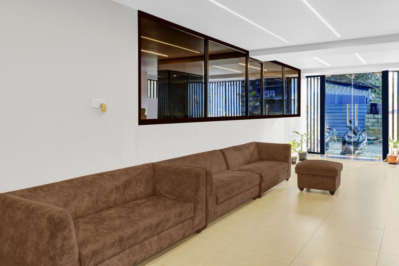 Hôtel Treebo Trend Tierra Woods Manyata à Bangalore Extérieur photo