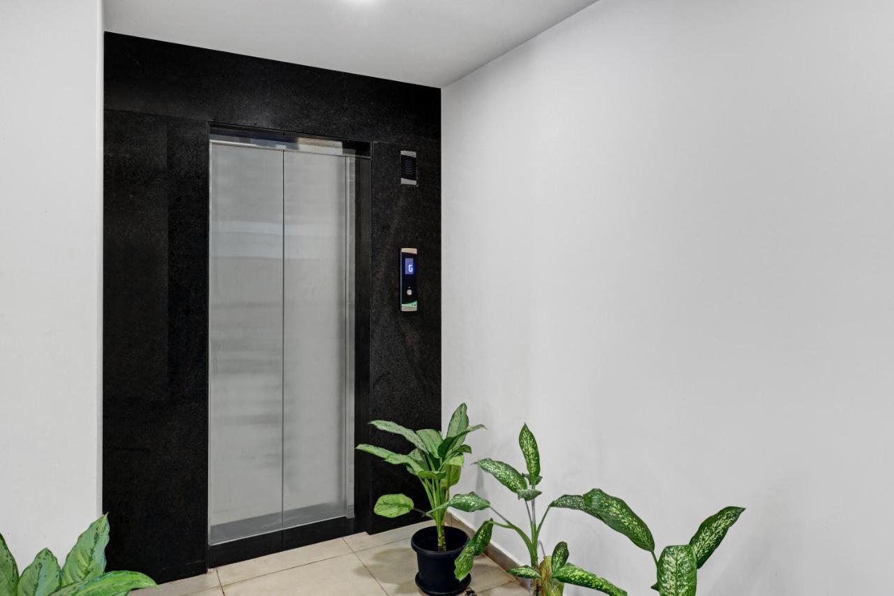 Hôtel Treebo Trend Tierra Woods Manyata à Bangalore Extérieur photo