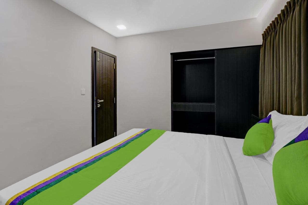 Hôtel Treebo Trend Tierra Woods Manyata à Bangalore Extérieur photo