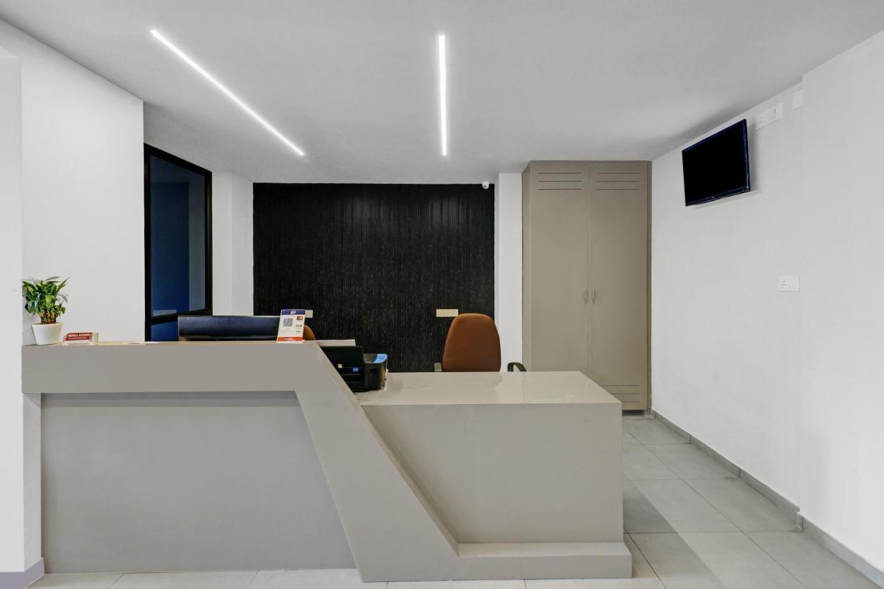 Hôtel Treebo Trend Tierra Woods Manyata à Bangalore Extérieur photo